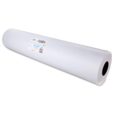 36" x 1100' Freezer Paper Roll, White